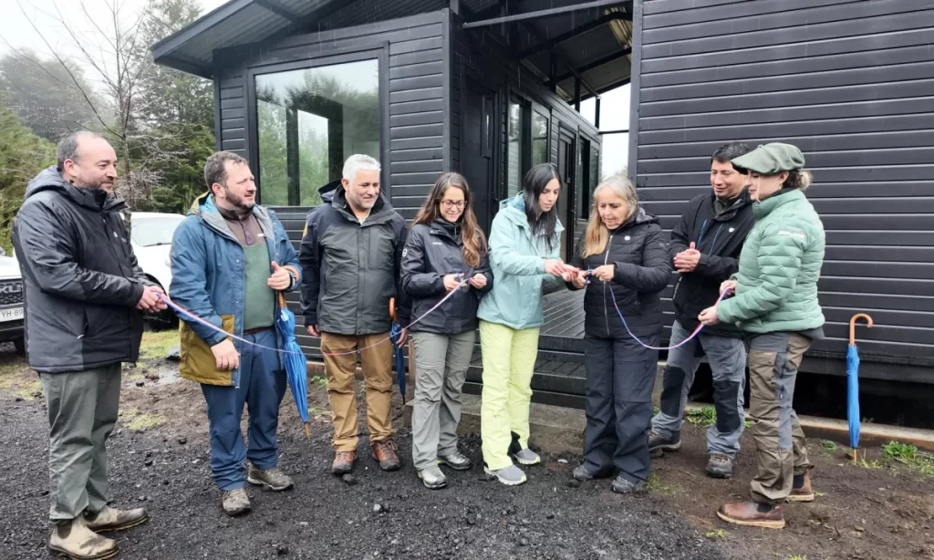 Los Ríos celebra Día del Huemul con inauguración del Centro de Rescate de Fauna Silvestre en Huilo Huilo