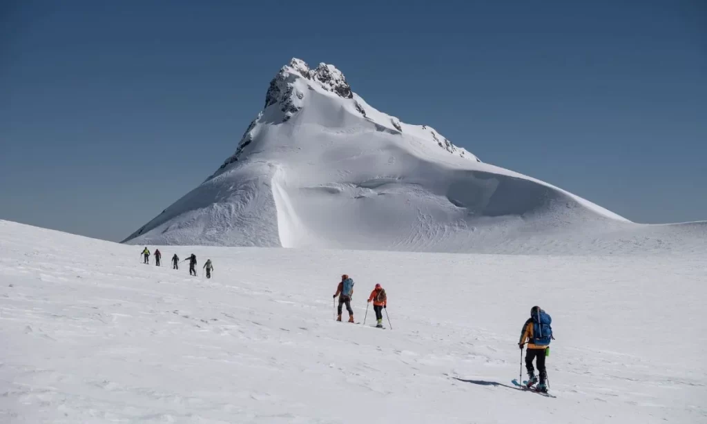 Los Ríos se toma la montaña este invierno con experiencias que combinan aventura, deporte y naturaleza