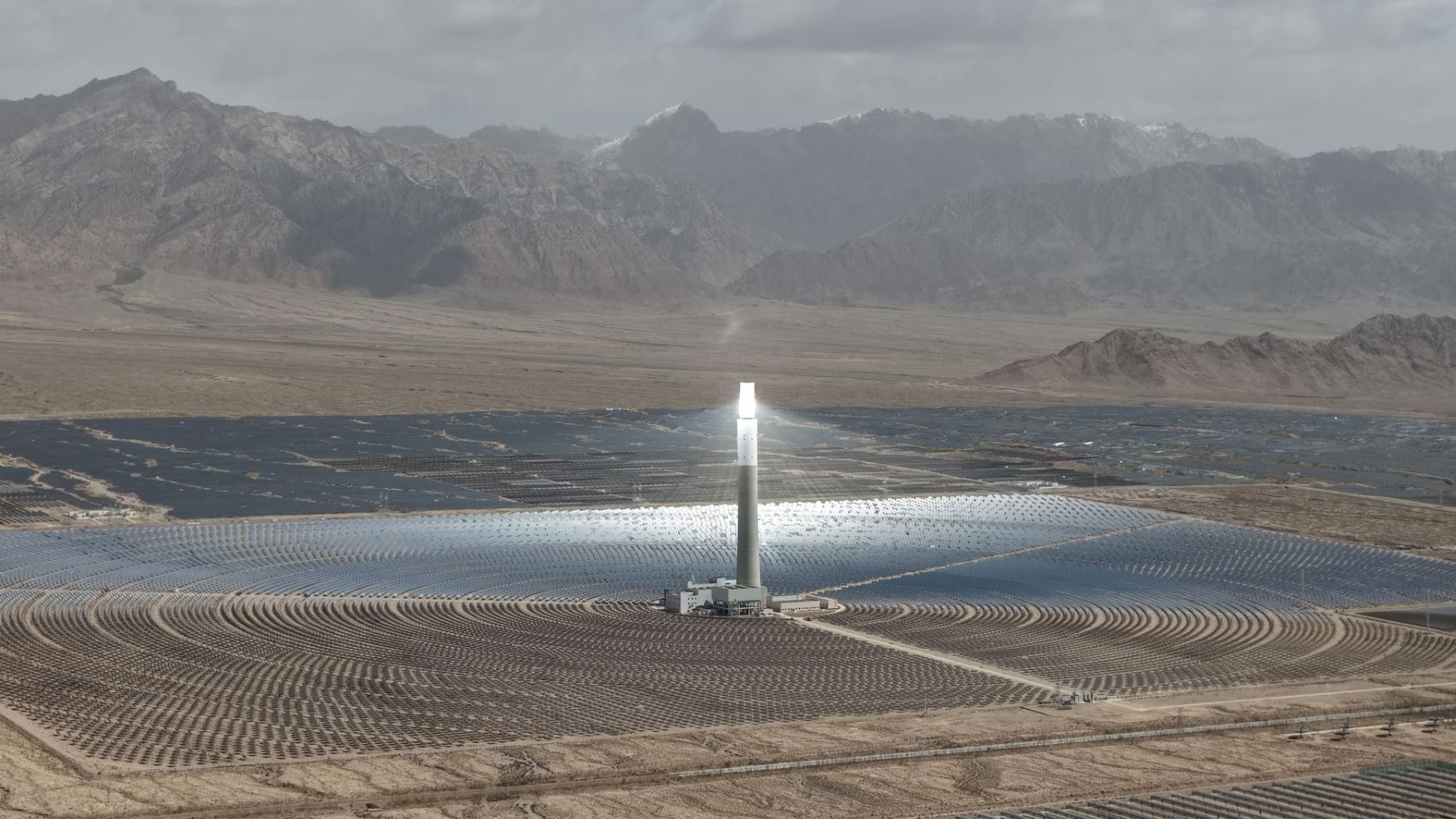 Los aranceles de EEUU al sector solar chino no frenan sus acciones
