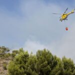 Los incendios forestales mantienen a España en máxima alerta: más de 39.000 hectáreas arrasadas en Huelva y Huesca – ECOticias.com