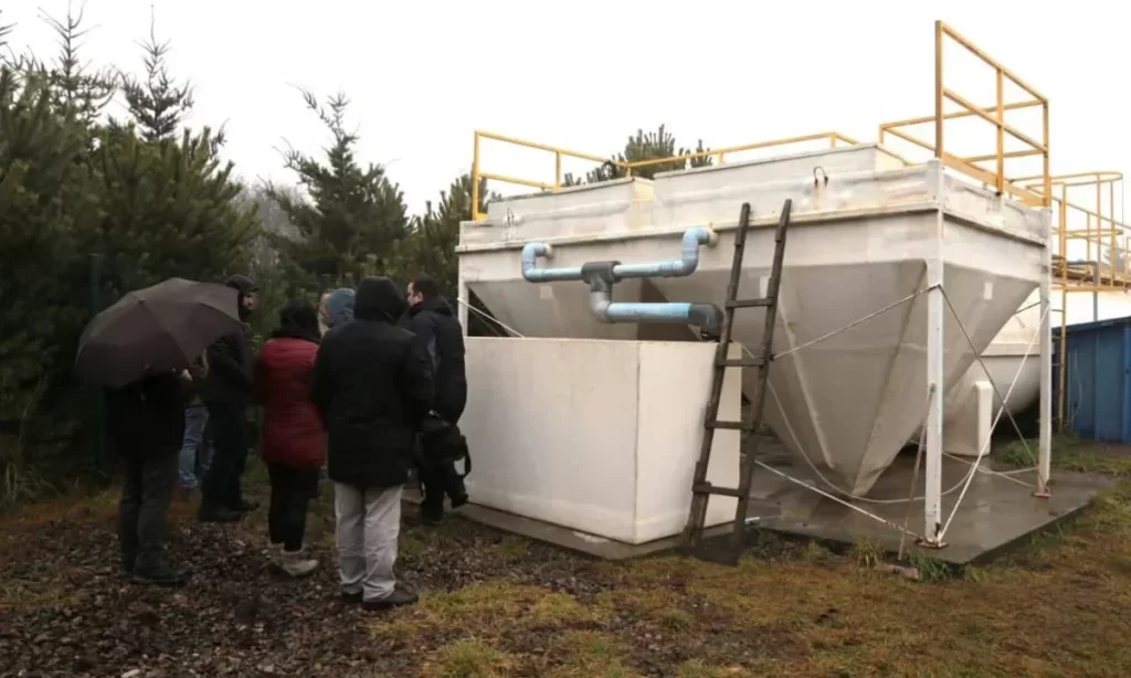 Municipio de Coyhaique deberá reparar daño ambiental causado por planta de tratamiento de aguas servidas