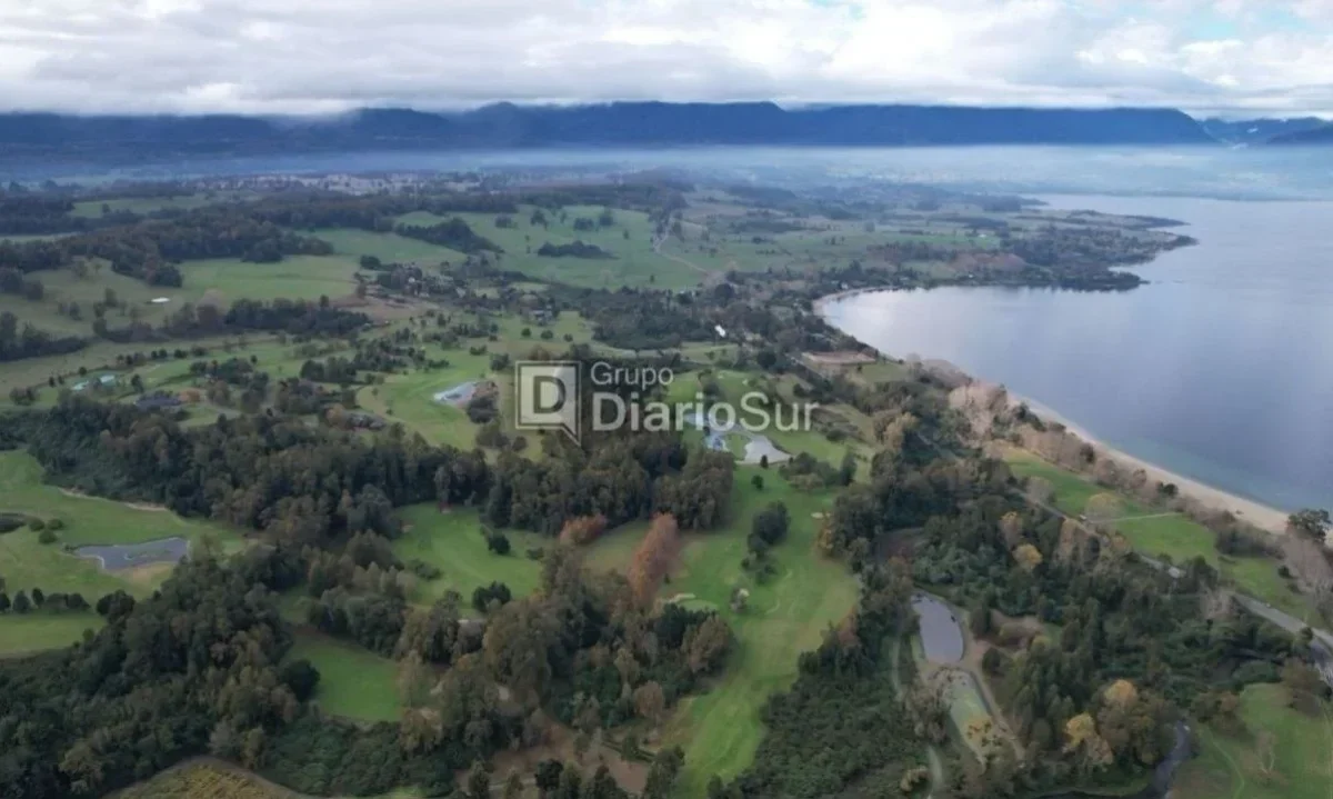 Recomendación del SEA da viabilidad ambiental a proyecto de familia Piñera en el lago Ranco