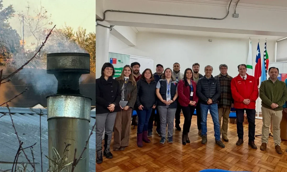 Seminario en La Unión abordó desafíos y soluciones para descontaminar la comuna