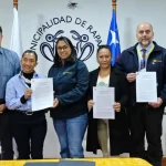 Sernapesca y Rapa Nui firman convenio de colaboración ambiental