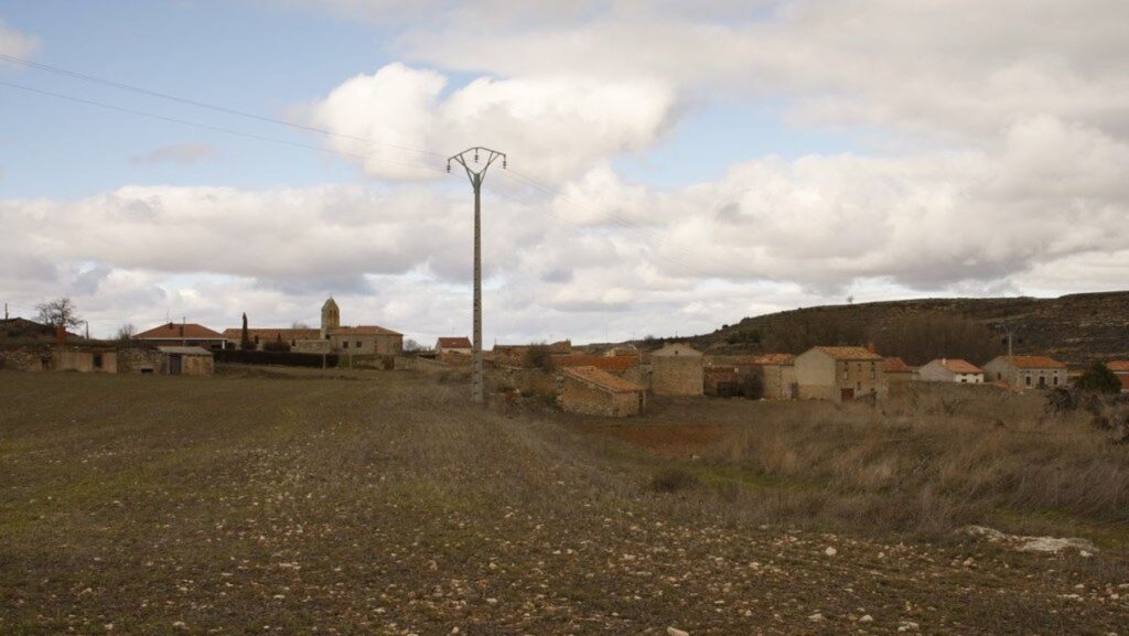 Un pueblo de Burgos teme una avalancha por el eclipse tras hacerse viral en la BBC – ECOticias.com