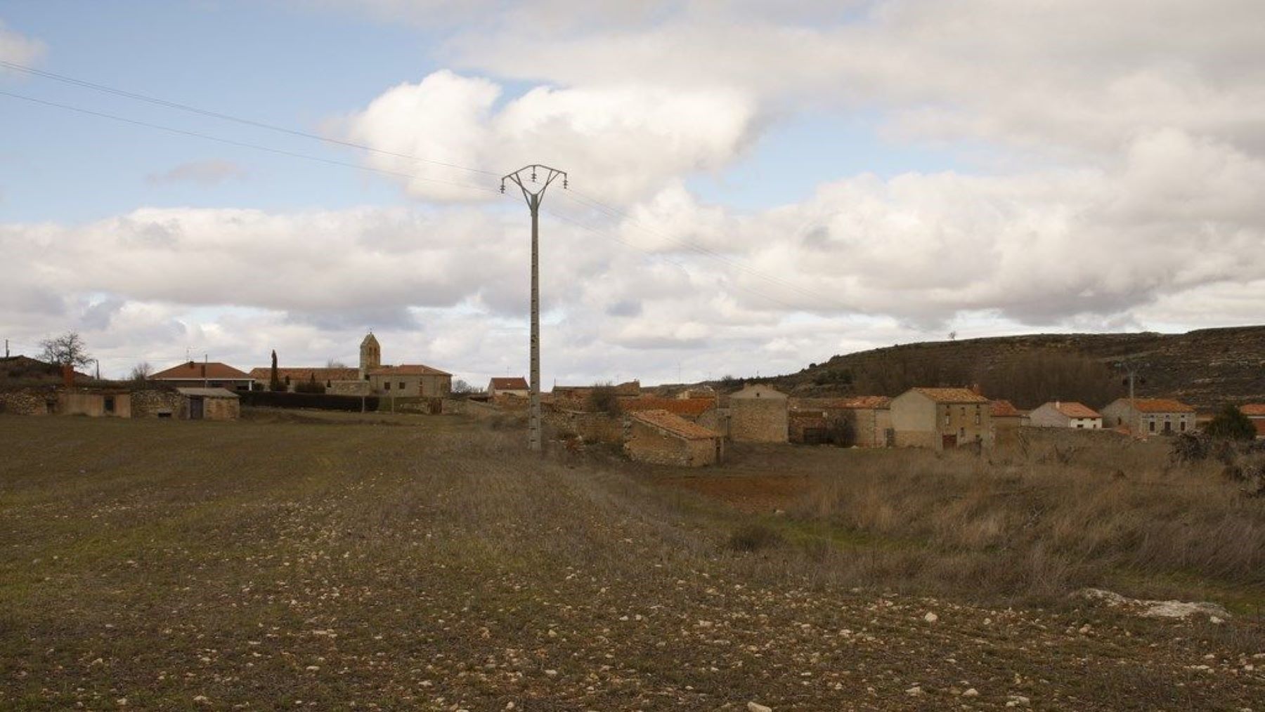 Un pueblo de Burgos teme una avalancha por el eclipse tras hacerse viral en la BBC