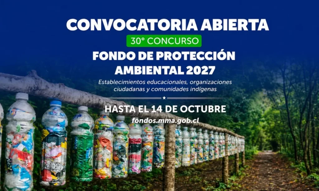 Abren fondo nacional para financiar soluciones ambientales con mirada territorial