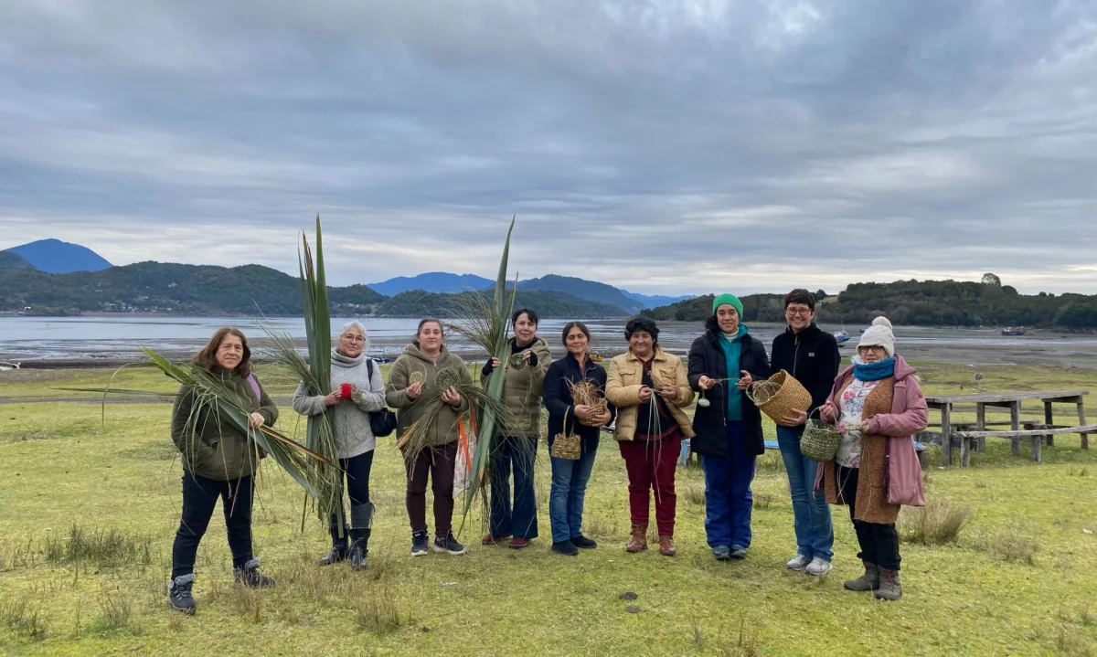 Cortometraje de estudiantes de Hualaihué es reconocido nuevamente en Festival Ojo de Pescado