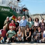 El juicio a activistas de Greenpeace arranca con peticiones de cinco años de cárcel por persona