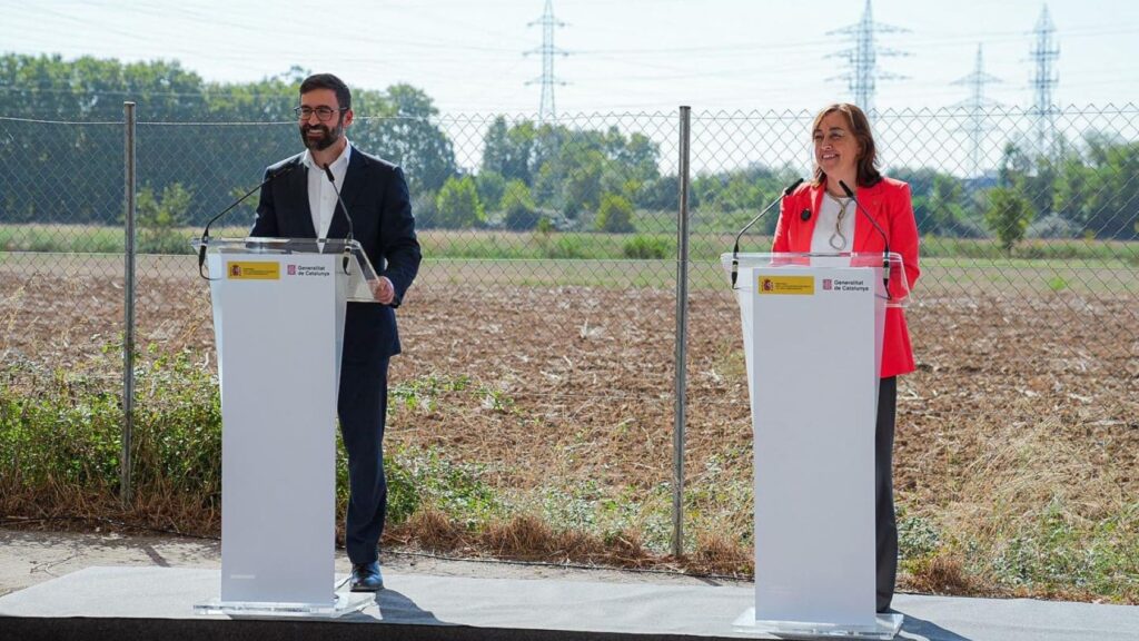 El plan de redes 2030 prevé atender 3,8 GW más en Catalunya