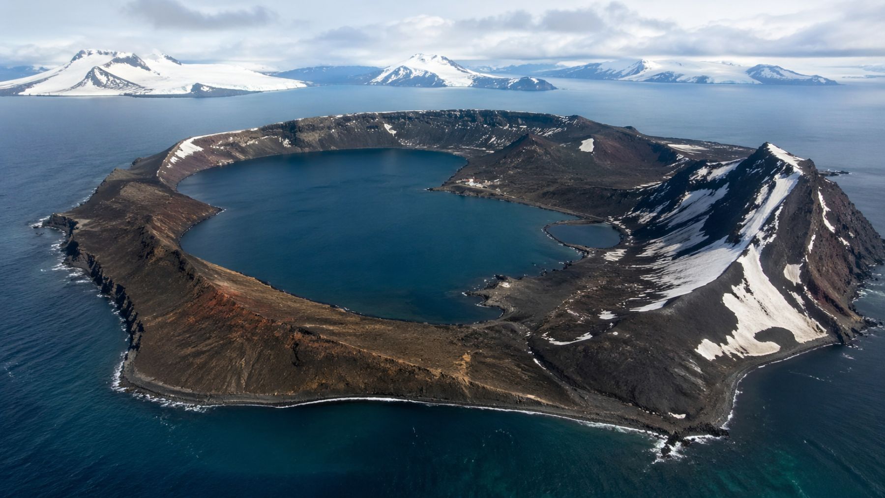El planeta está agotando sus reservas de agua dulce