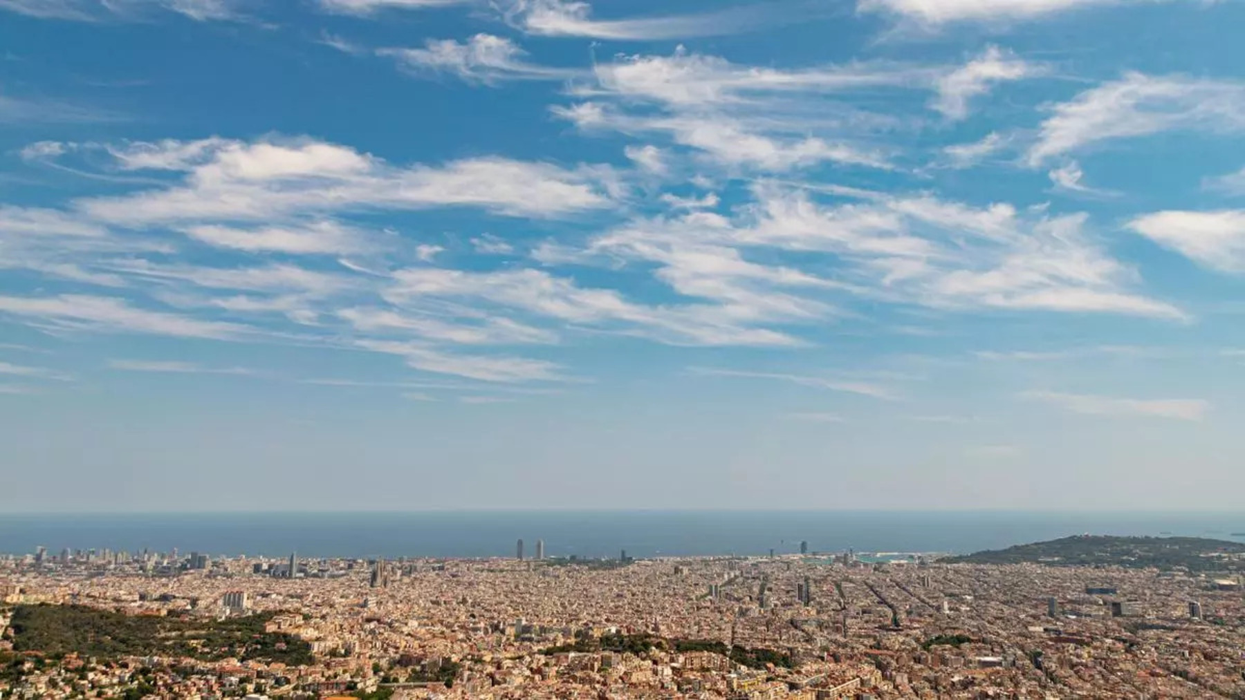 El tiempo hoy 11 de septiembre (y el fin de semana) en España: vuelve la estabilidad y suben ligeramente las temperaturas