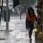 El tiempo hoy 17 de septiembre en España: bajan las temperaturas acompañadas en algunas zonas de fuertes tormentas