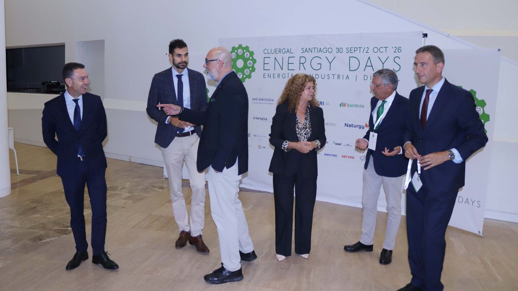 En Energy Days la apuesta es por la transición y las renovables