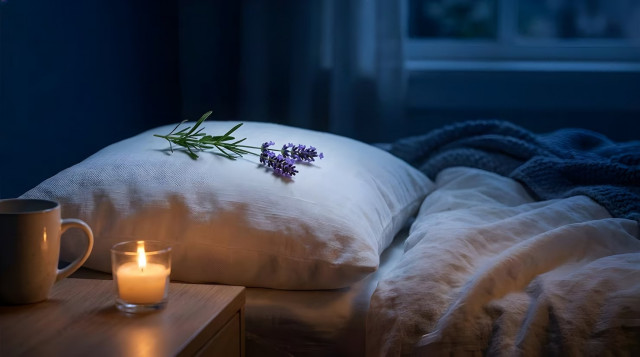 Factores al elegir un aceite esencial de lavanda para el insomnio