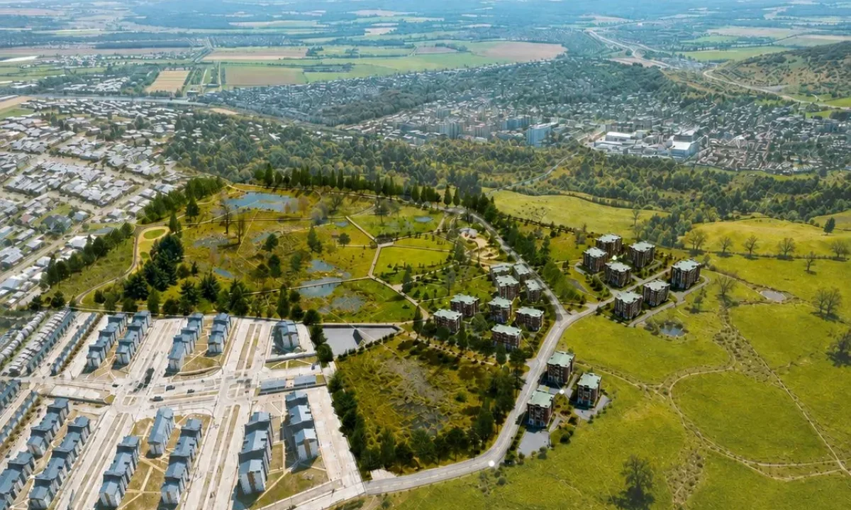 Inicia proceso de participación ciudadana del futuro Parque Humedal Ovejería