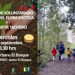 Jornada de voluntariado en Valdivia combinará conservación y tradiciones dieciocheras