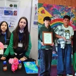 Jóvenes científicos de Los Lagos representarán a Chile en encuentros internacionales