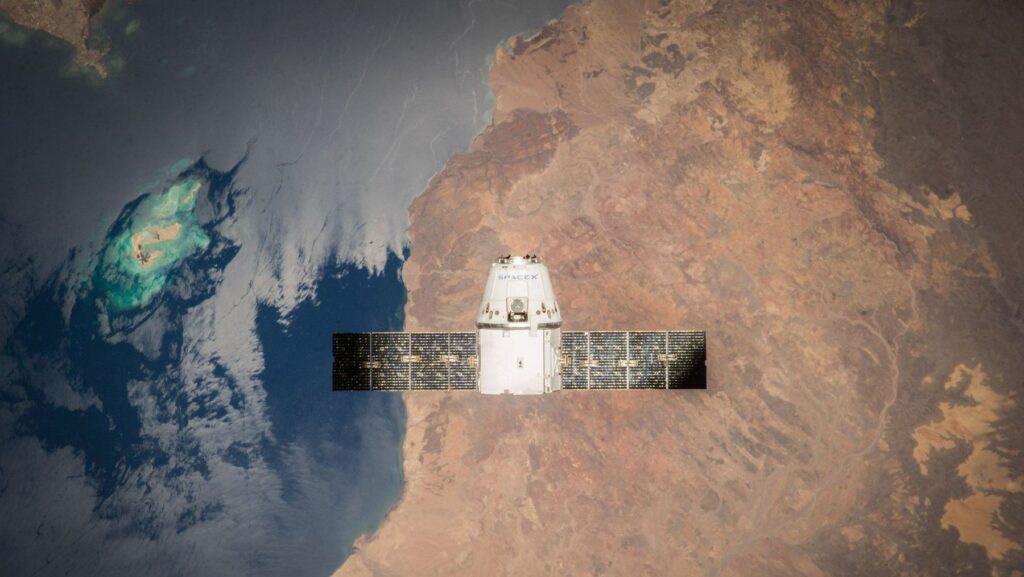 La Alianza OceanEye reúne 211 millones para observar el océano: España se suma