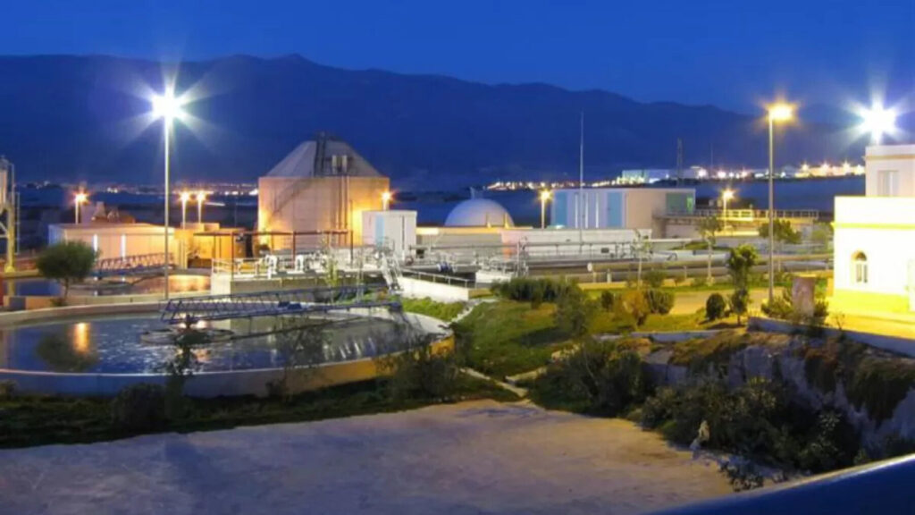 La depuradora de El Ejido convierte el sol de Almería en agua: 876 paneles y una inversión que se amortiza en un año – ECOticias.com