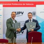 La digitalización de los servicios urbanos da un salto con la alianza UPV-Global Omnium
