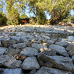 La represa del río Umia enfrenta a vecinos y Xunta en Galicia