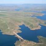 La reserva hídrica española pierde agua, pero mantiene 2.640 hm³ más que hace un año