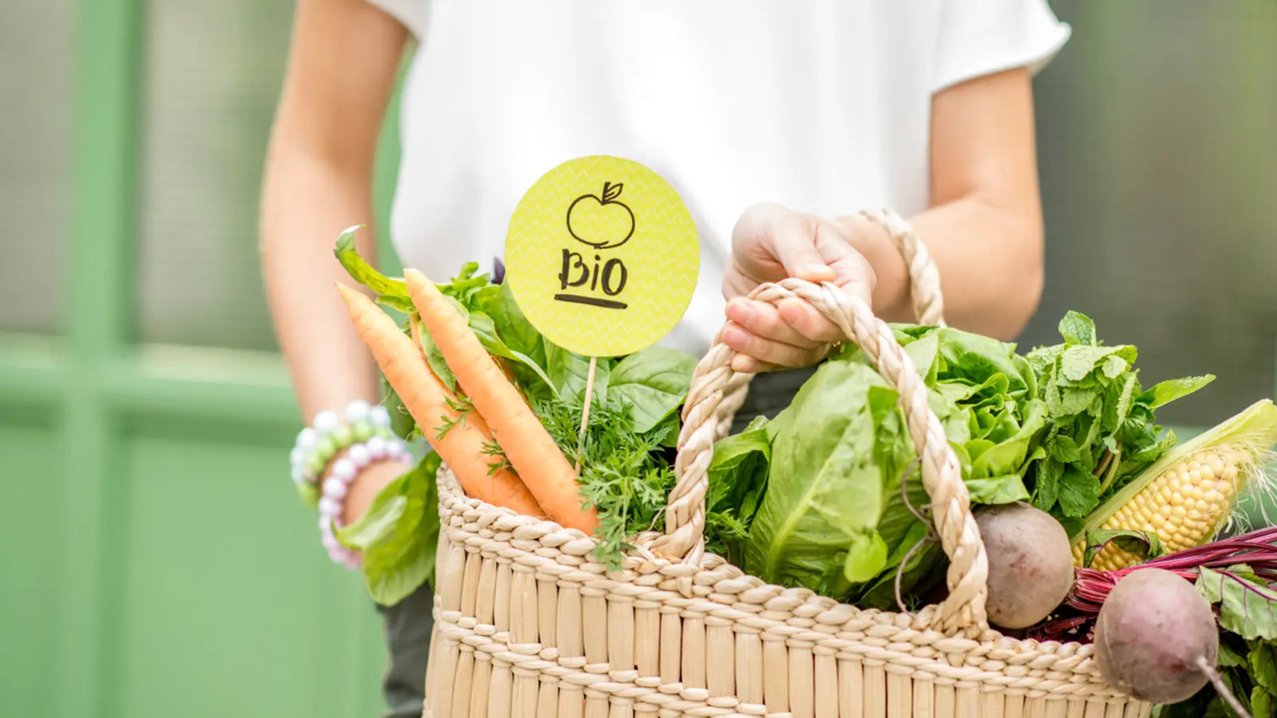 Los alimentos bio podrían ganar sitio en colegios y hospitales europeos