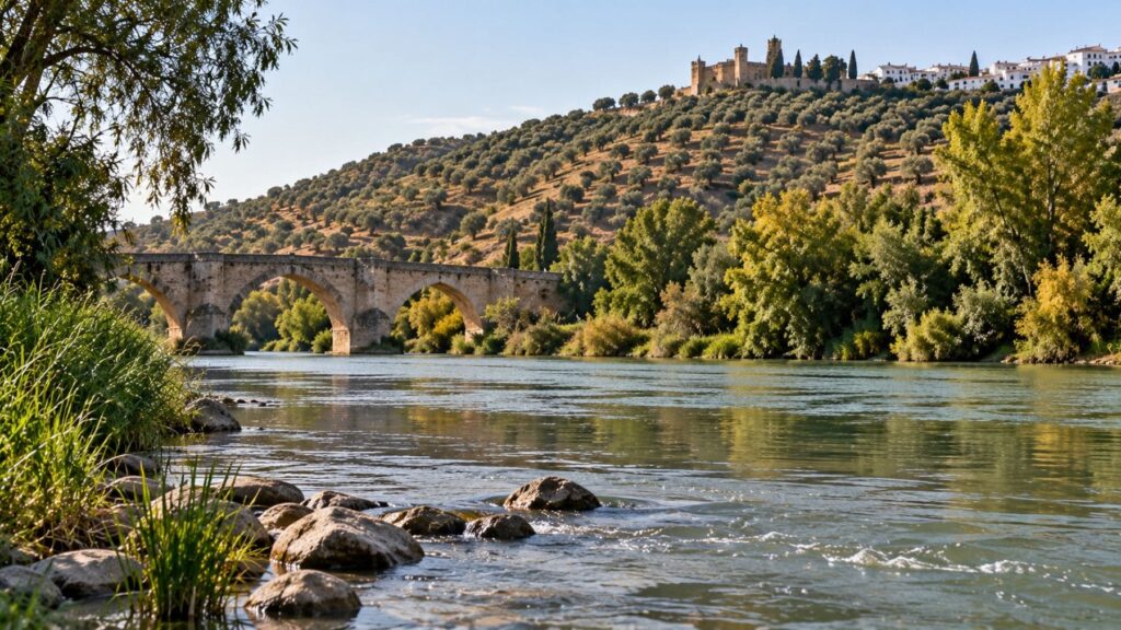 Mientras los datos oficiales dicen que el agua del Guadalquivir está bien, investigadores de la Universidad de Córdoba avisan: se han encontrado señales de estrés ambiental