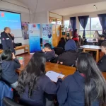 Promueven cuidado de áreas marinas protegidas con jornadas educativas en Los Lagos