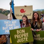 Slow Food cumple 40 años con un reto pendiente: que comer bien sea accesible