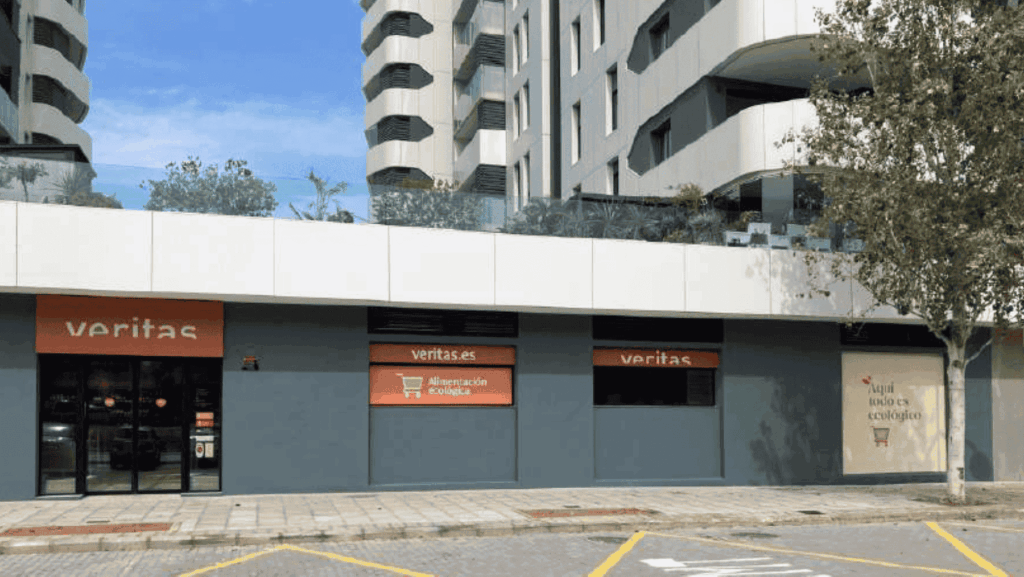 Veritas en Valencia: nueva tienda ecológica junto a La Fe el 1 de octubre