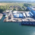 Asenav mide su huella de carbono y avanza hacia una construcción naval más sostenible