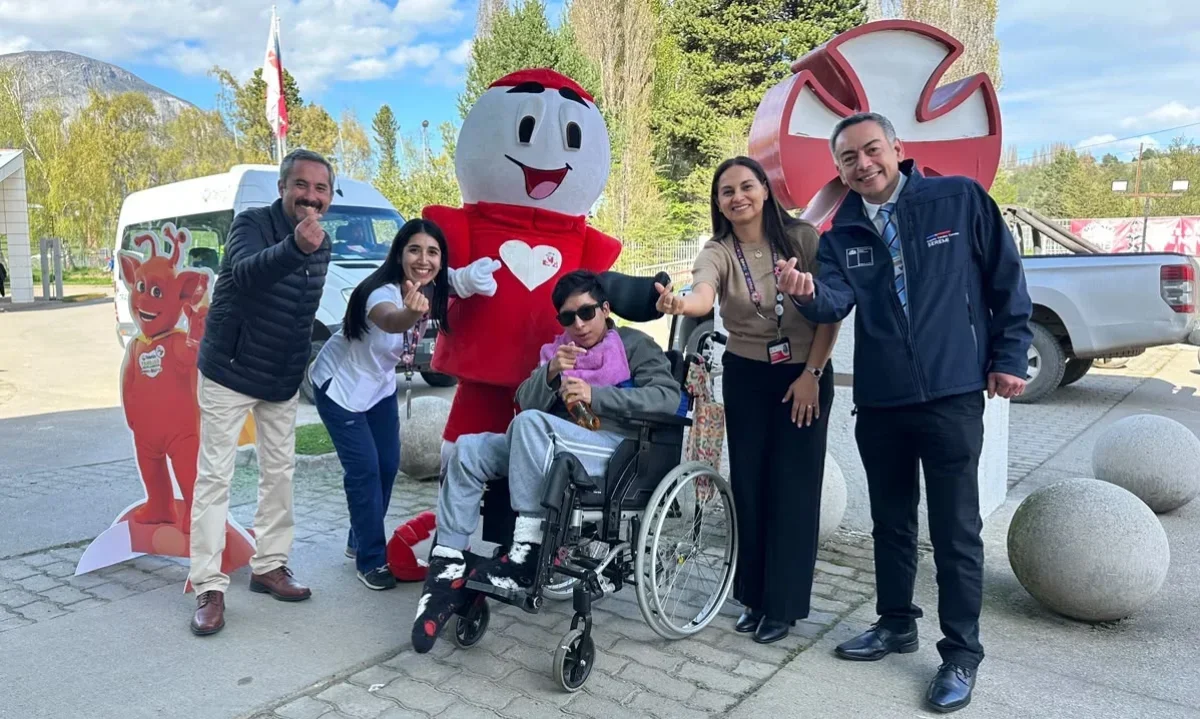 Aysén se suma a la Tarea Teletón “Superhéroes del Reciclaje”