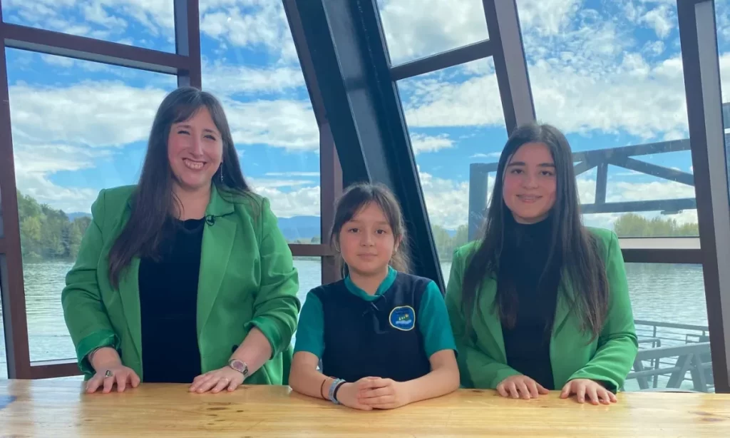 Brigada Ecológica Colibrí fomenta el cuidado ambiental en Huellelhue