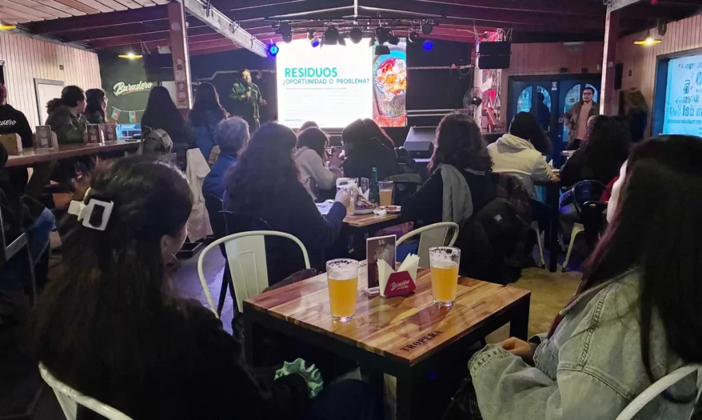 Cambio climático, biotecnología e identidad protagonizarán nuevo CerveCiencia en Puerto Montt