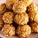 Cómo hacer panellets ecológicos para Todos los Santos: seis ingredientes y seis minutos de horno