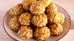 Cómo hacer panellets ecológicos para Todos los Santos: seis ingredientes y seis minutos de horno