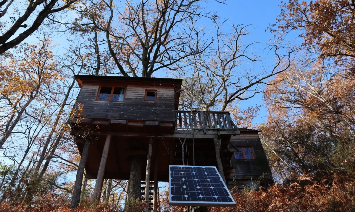 Conservar también es habitar: qué es el off-grid y la arquitectura regenerativa