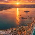 El estado del Mar Menor tras el verano: estabilidad pese al calor y al aumento de agua dulce