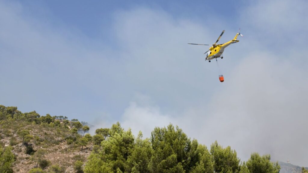 El riesgo persiste: España prolonga la campaña de incendios hasta el 31 de octubre