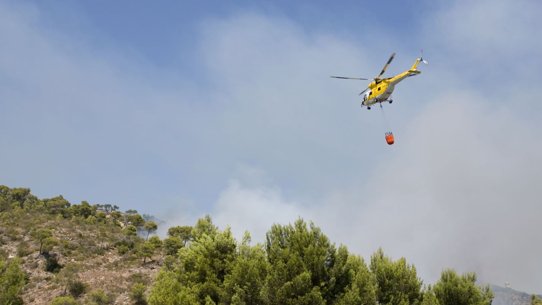El riesgo persiste: España prolonga la campaña de incendios hasta el 31 de octubre