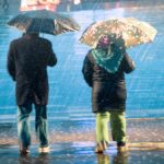 El tiempo hoy lunes 28 de septiembre en España estará marcado por las lluvias