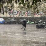 El tiempo hoy martes 29 de septiembre en España: se mantienen las precipitaciones con aviso rojo en Tarragona