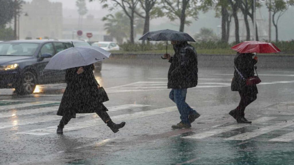 El tiempo hoy martes 6 de octubre en España: lluvias que serán protagonistas en todo el país