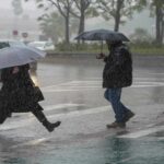 El tiempo hoy martes 6 de octubre en España: lluvias que serán protagonistas en todo el país