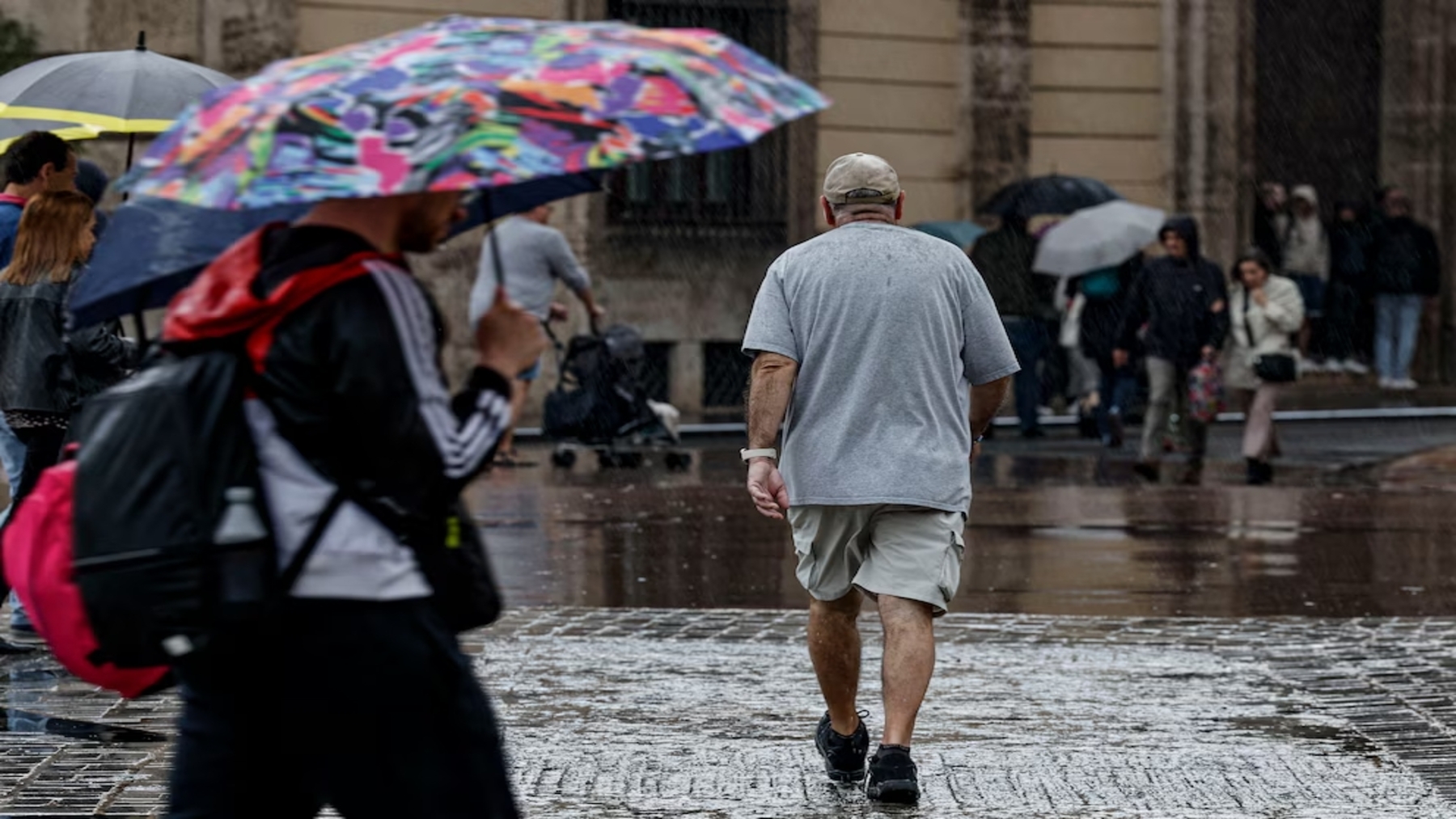 El tiempo hoy miércoles 30 de septiembre en España: acaba el mes con cielos cubiertos en toda la Península y lluvias en el norte