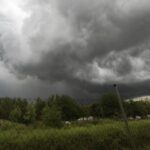 El tiempo hoy miércoles 7 de octubre en España: se complica la jornada con lluvias y tormentas