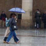 El tiempo hoy viernes 2 de octubre (y fin de semana) en España: inestabilidad acompañada de tormentas intensas