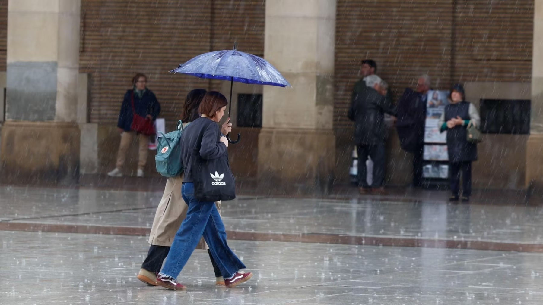 El tiempo hoy viernes 2 de octubre (y fin de semana) en España: inestabilidad acompañada de tormentas intensas